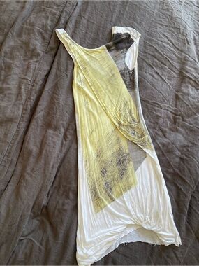 Helmut Lang Dress